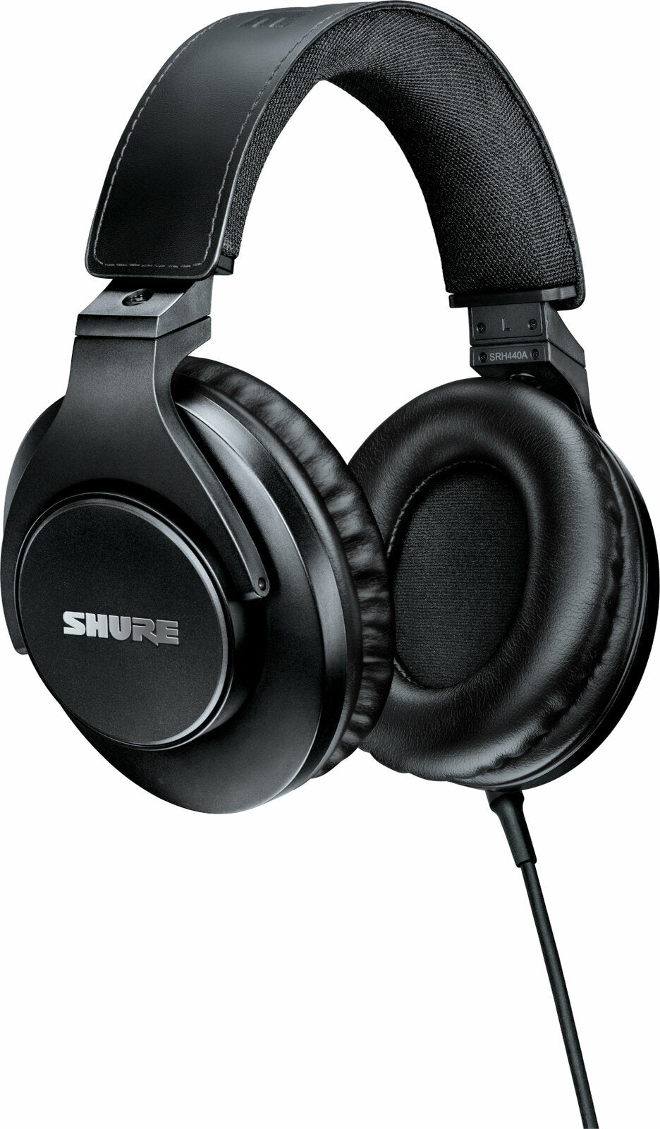 Shure SRH440A-EFS Studie Høretelefoner (Noir)