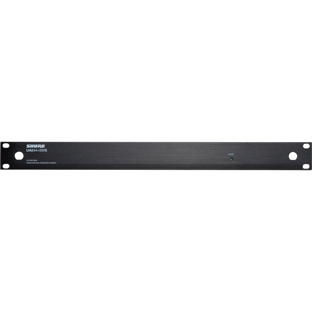 Shure UA844+SWB/LC-E Antenna Distribution