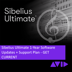 Plan de mise à niveau Sibelius Ultimate pour licence Perpet