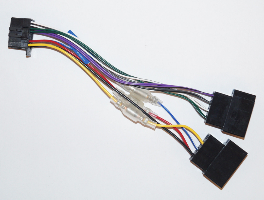 PIOQDP3071 Connecteur ISO