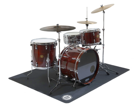 DRUMnBASE - Tapis de Batterie