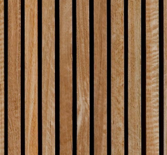 Tissu acoustique par 3 m² (Noir)