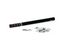 Confetti tube 80 cm, handheld (Silver)