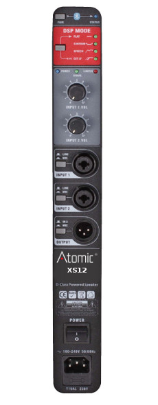 Atomic Pro XL12 Enceinte Active 800 watts