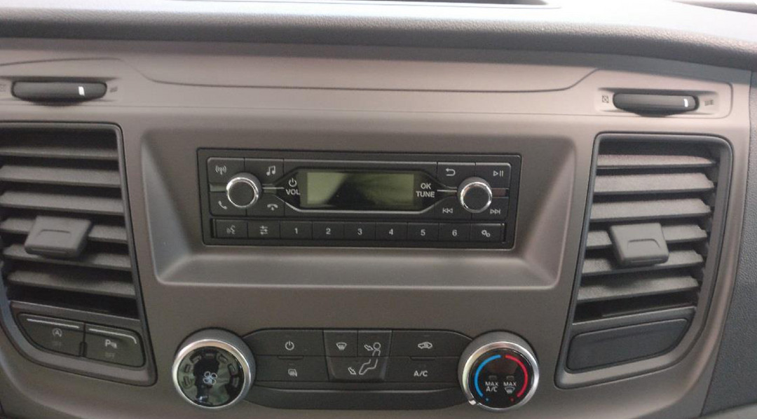 Interface pour Ford Transit Custom 2018-