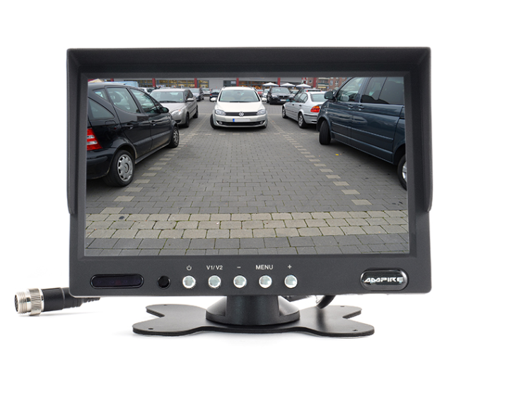 Monitor for rear camera