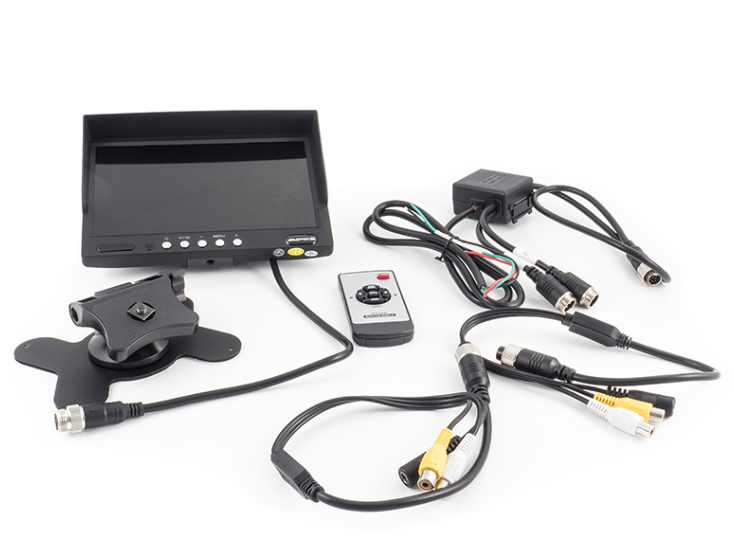 Moniteur pour caméra de recul