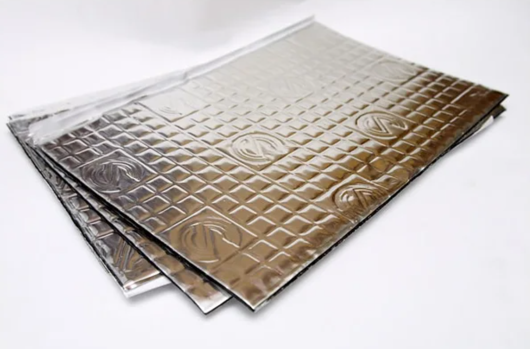 SILENT COAT Isolation phonique 20 pcs.