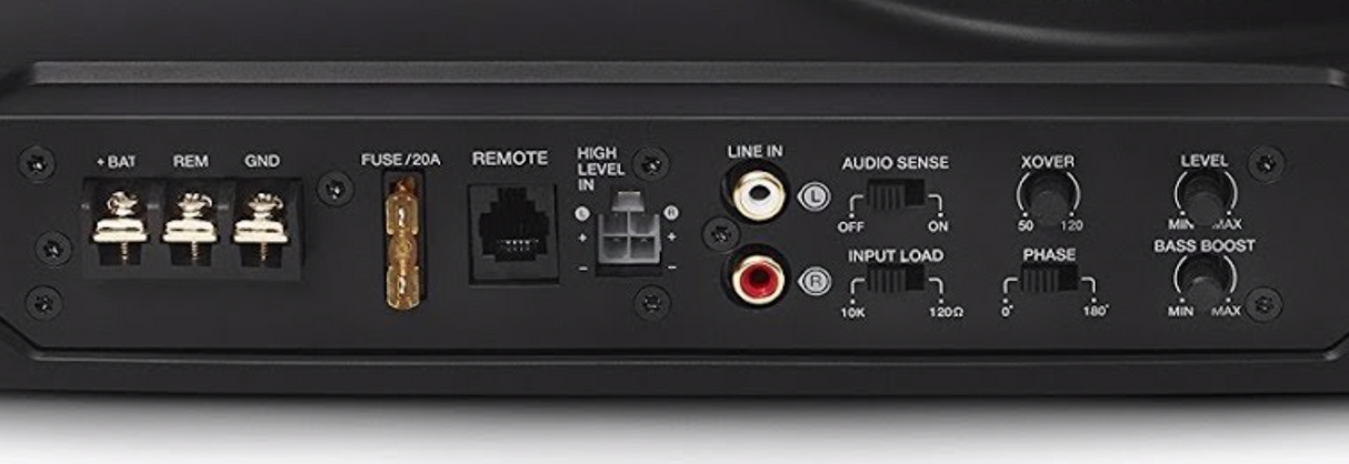 JBL BASS PRO SL2