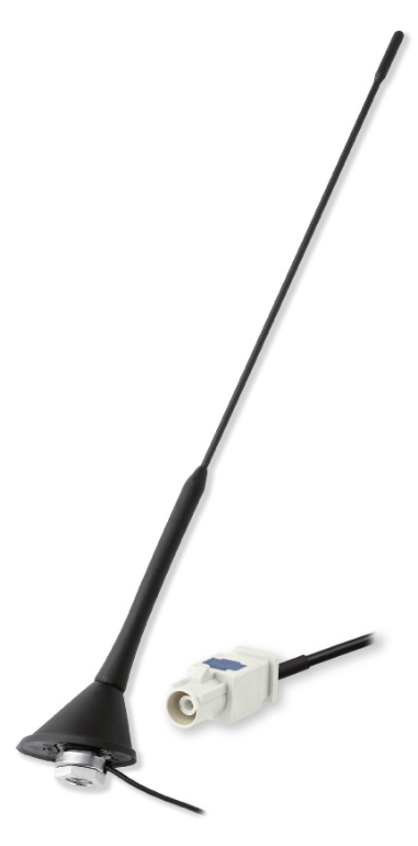 Antenne de Pare-brise AM/FM