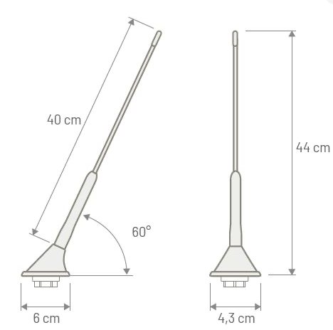 Antenne de Pare-brise AM/FM