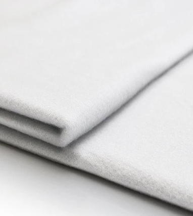 Molton Mètre linéaire (Blanc, 1 x 3m, 300g)