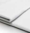 Molton Mètre linéaire (Blanc, 1 x 3m, 300g)
