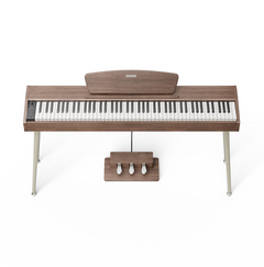 Donner DHP 100 PRO piano numérique Noyer