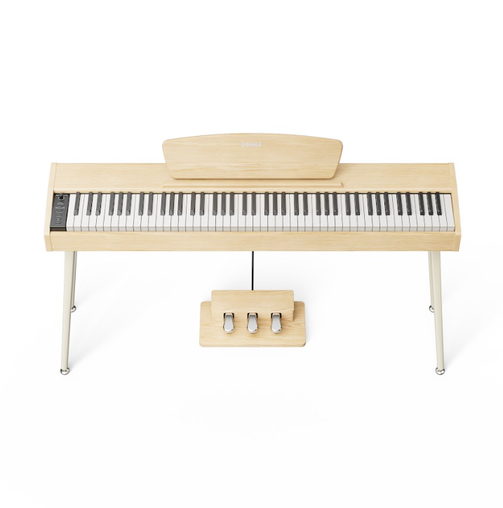 Donner DHP 100 PRO piano numérique Beige