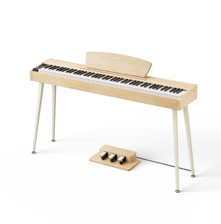 Donner DHP 100 PRO piano numérique Beige