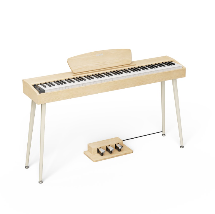 Donner DHP 100 PRO piano numérique Beige