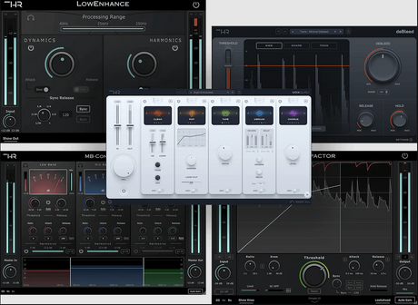 Pack THR All Plugins