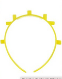 Bandeau pour bâtons lumineux (10 pièces)