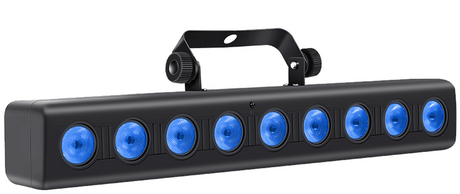 Light4Me Deco Barre 8 RGBW LED