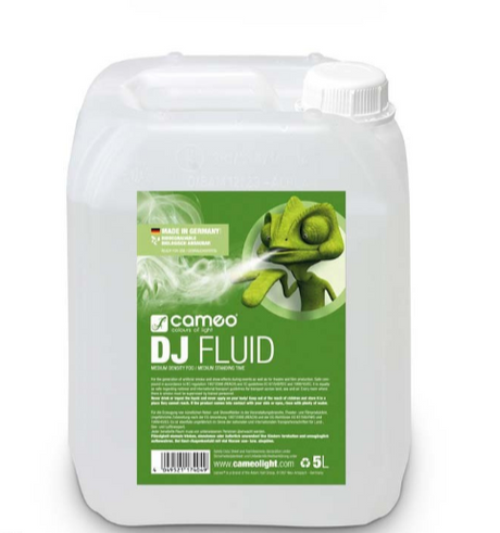 Cameo Liquide à fumée Medium Density (5L)