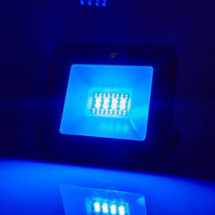 SmartLife Projecteur White & RGB (20W)