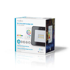 SmartLife Projecteur White & RGB (20W)