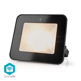 SmartLife Projecteur White & RGB (20W)