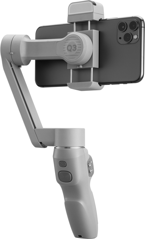 Zhiyun Smooth Q3 Combo Stabilisateur de téléphone avec lumière
