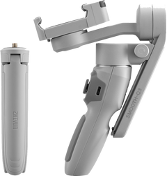 Zhiyun Smooth Q3 Combo Stabilisateur de téléphone avec lumière