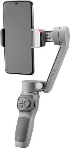 Zhiyun Smooth Q3 Combo Stabilisateur de téléphone avec lumière