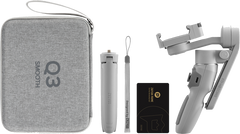 Zhiyun Smooth Q3 Combo Stabilisateur de téléphone avec lumière