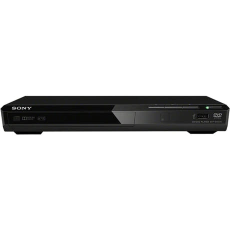 Sony DVP-SR370B - Lecteur DVD