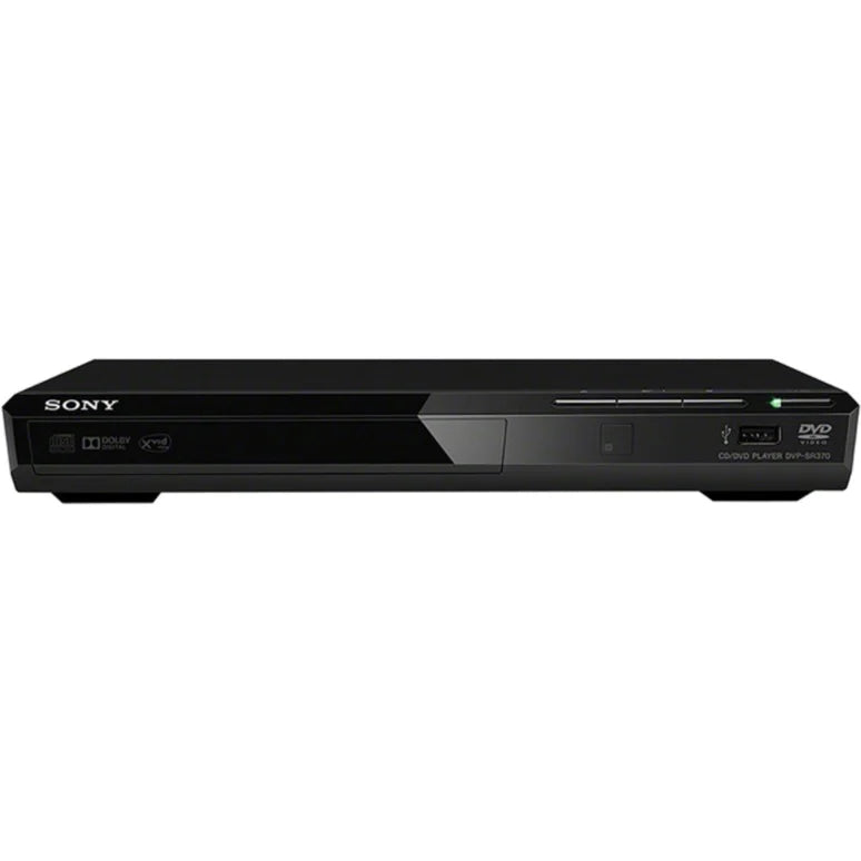Sony DVP-SR370B - Lecteur DVD