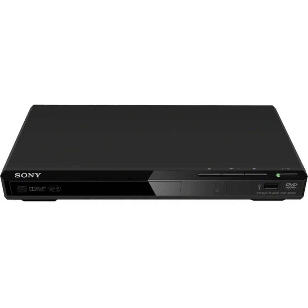 Sony DVP-SR370B - Lecteur DVD