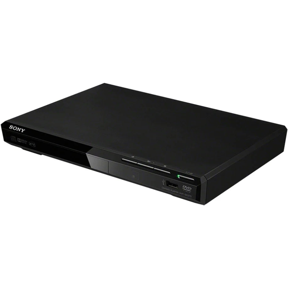 Sony DVP-SR370B - Lecteur DVD