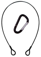 Rope Assemblies Safety wire (5kg, 850mm)