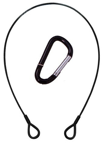 Rope Assemblies - Câble de Sécurité (5kg, 850mm)