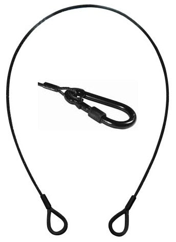 Rope Assemblies - Câble de Sécurité (35kg, 850mm)