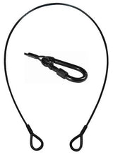 Rope Assemblies Safety wire (35kg, 850mm)