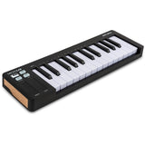 Arturia MicroLab mk3 MIDI-Cravier (Noir)