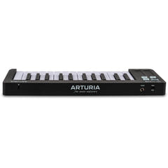 Arturia MicroLab mk3 MIDI-Cravier (Noir)