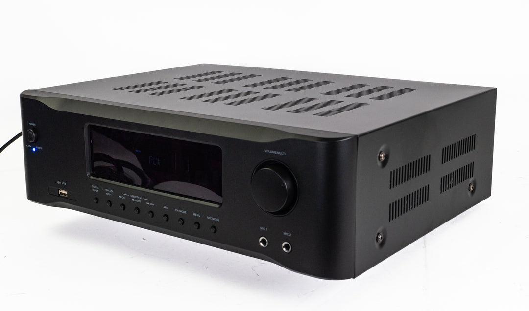 SoundMate AV-A001 Récepteur Surround 5.1