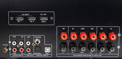 SoundMate AV-A002 Récepteur Surround 5.1