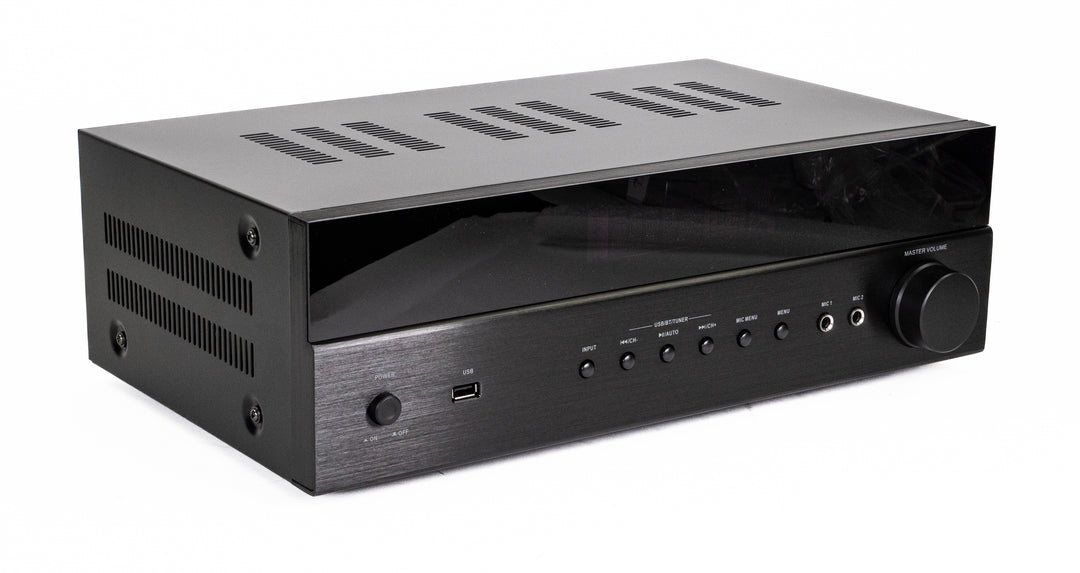 SoundMate AV-A002 Récepteur Surround 5.1