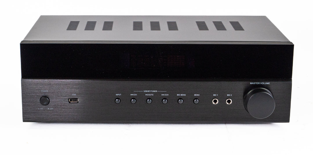 SoundMate AV-A002 Récepteur Surround 5.1