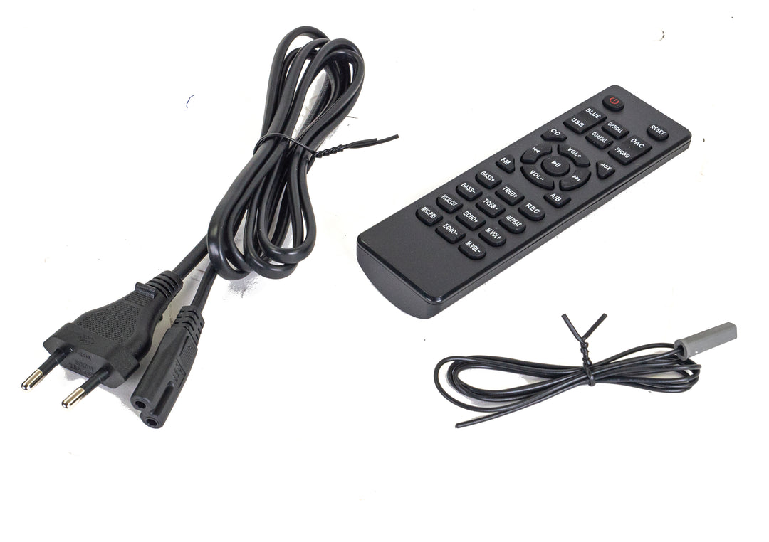 SoundMate AV-A002 Récepteur Surround 5.1