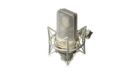 iCon Space 103 microphone à condensateur, grande membrane