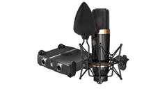 iCon Space 67 microphone à condensateur à tube
