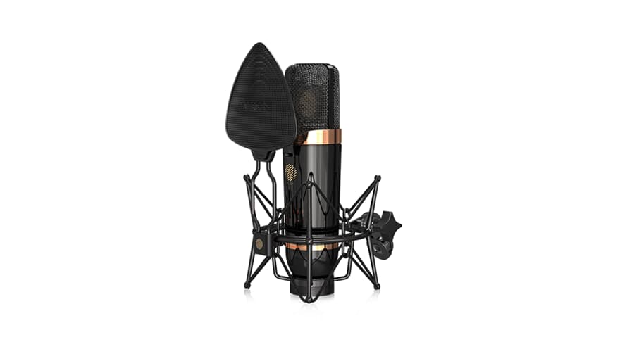iCon Space 67 microphone à condensateur à tube